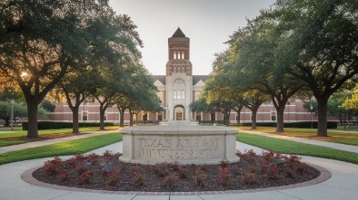 texas am university