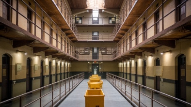 texas prison museum