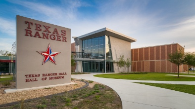 texas ranger hall of fame and museum