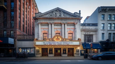 the grand stafford theater