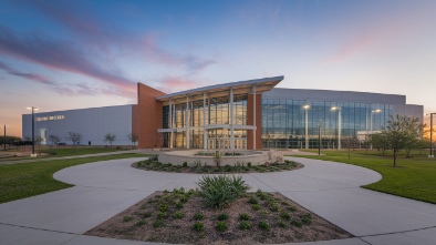 the lone star convention expo center