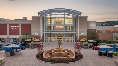 the woodlands mall