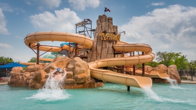 typhoon texas waterpark